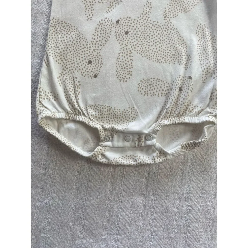 CARTER’S 12M 2Piece Bunny Bodysuit and Matching Bunny Hat